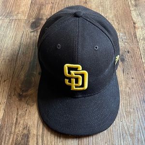New Era San Diego Padres hat